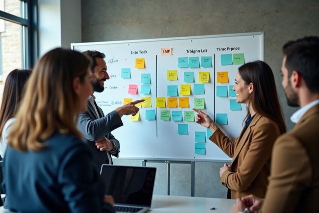 Agile Project Management Principles Demystified